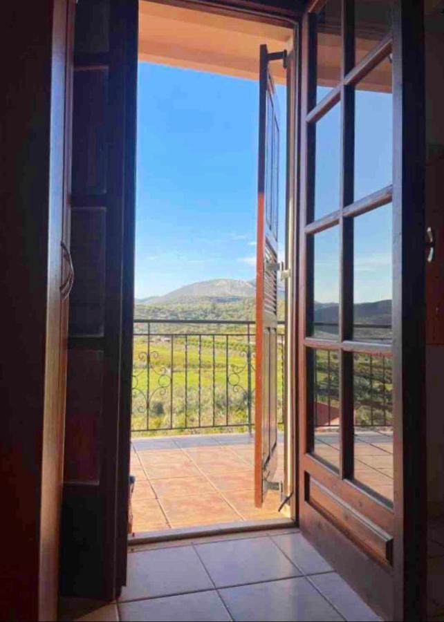 Sunny House At Ancient Mycenae, Close To Nafplio! Mykines Exteriér fotografie